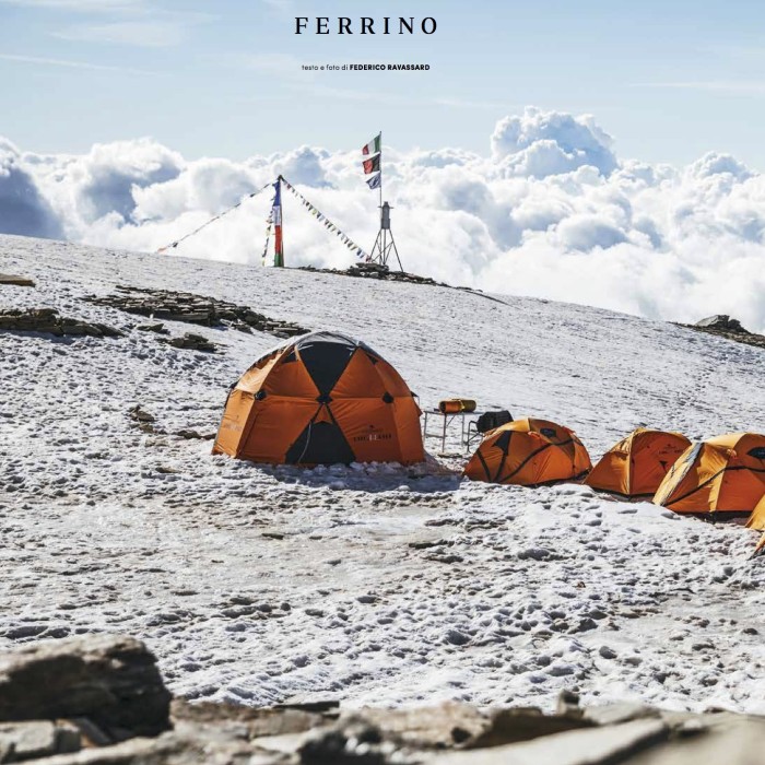 Visita all'Headquarter Ferrino con Skialper Magazine